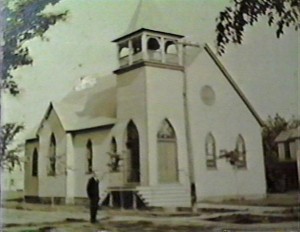 First SNCCC Church